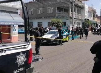 Asesinan a un hombre en Prados Verdes en Morelia, su bebé resultó herido