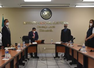Listo INE para recibir el voto 92.8 millones mexicanas y mexicanos con derecho a participar en la Revocación de Mandato