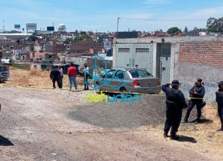 #Morelia Asesinan a una pareja en la colonia Ilustres Novo Hispanos