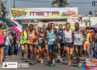 Este 16 de abril se llevará a cabo la Internacional Carrera Atlética de la Primavera en Maravatío