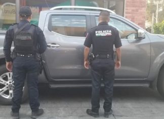 Durante distintas acciones, SSP recupera 7 vehículos; 5 tienen reporte de robo