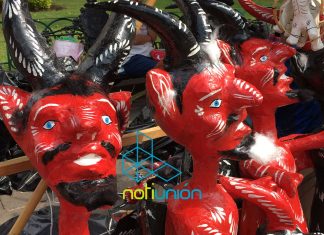 Quema de Judas una tradición que sigue vigente en #Morelia