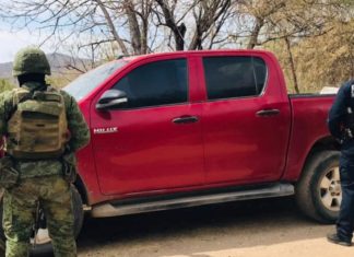 En las últimas horas, SSP asegura 3 vehículos