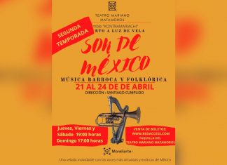 Regresa al Teatro Mariano Matamoros Son de México by Kontramariachi