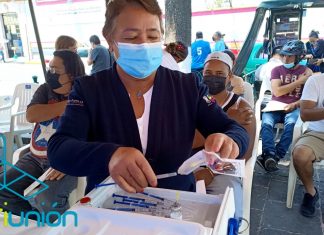 Ya podrás vacunarte vs #covid19 sin hacer largas filas en #Morelia