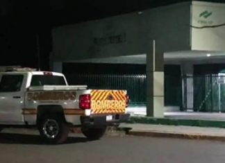 Dos sujetos mueren dentro de una sisterna cuando daban mantenimiento
