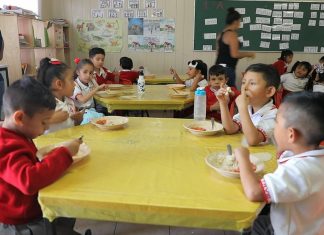 En beneficio de más de 73 mil familias, inicia reactivación de Escuelas de Tiempo Completo