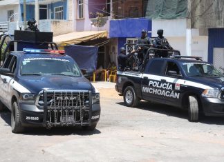 La FGE y SSP detiene a Erick Enrique N., “El Pollo” presunto responsable de homicidios y secuestros en Zamora