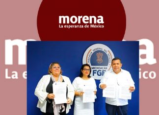 MORENA, denuncia compra de Software por más de 5 mdp para el Congreso