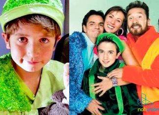 ¿Recuerdas al actor quien dio vida a Ludoviquito P.Luche? Ahora se dedica a la política a sus 28 años