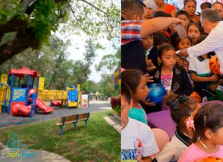 «Festival del Día del Niño» en el Bosque Cuauhtémoc, habrá actividades, juguetes y mucha diversión