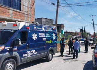 Joven de 22 años es asesinado a balazos en Torreón Nuevo