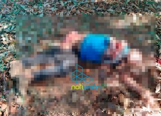 #Caltzonzin Encuentran hombre sin vida en camino de terracería; animales ya comenzaban a comer el cuerpo