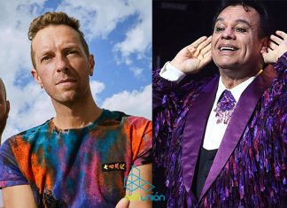 Coldplay recordó a Juan Gabriel en uno de sus conciertos de CDMX cantando una canción.