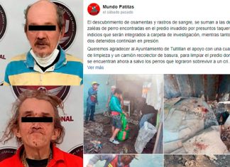 Dos hombres fueron vinculados a proceso por vender carne de perros en tacos