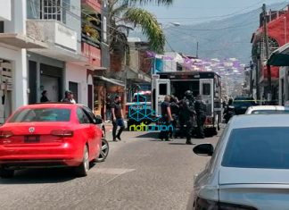 #Uruapan Acribillan a balazos a una pareja en la colonia Ramón Farias