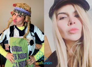 Karla Panini lanza línea de playeras enfocado al odio que todo México le tiene