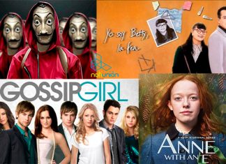Series que puedes ver si te quedaste en casa esta Semana Santa