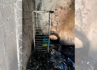 Mueren calcinados dos gemelos de 3 años al incendiarse su vivienda en Tocumbo
