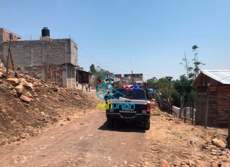 Balean a un sujeto en la colonia Leandro Valle de Morelia y lo dejan herido