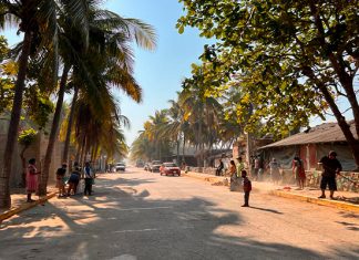 Autoridades y ciudadanía realizan limpieza de Playas