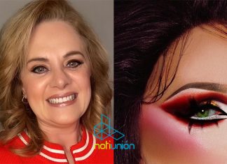 Erika Buenfil la reina de Tik Tok se transforma en Drag Queen