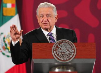 AMLO: Ataques en Michoacán fueron ‘un acto publicitario’