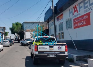 Tres hombres fueron asesinados al interior del centro nocturno Tucanazo en #Morelia