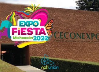 Ceconexpo se convertirá en la sede para la Expo Fiesta Michoacán 2022