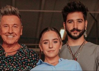 ¿A quién se parece mas Índigo? Ricardo Montaner nos dice si a Eva Luna o Camilo