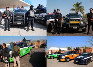 SSP arranca operativo interinstitucional de Seguridad para Semana Santa