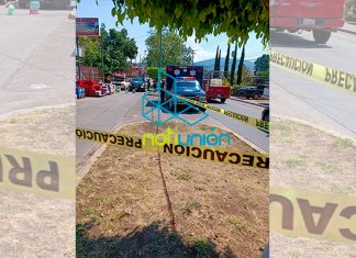 Balean a hombre dentro de un Centro de Rehabilitación en Caltzontzin