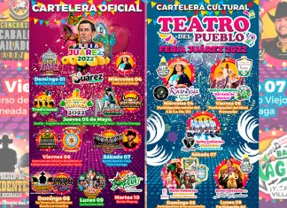 Invita el municipio de Juárez a su Feria de la Guayaba