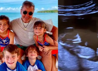 Ricardo Montaner será abuelo por sexta ocasión