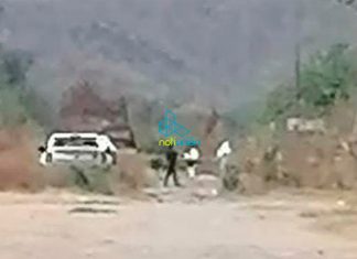 Encuentran el cuerpo de una mujer torturada en un basurero