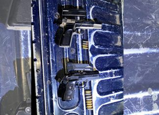 En Zamora la SSP detiene a dos sujetos en posesión de armas de fuego