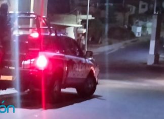 Enfrentamiento a balazos entre civiles y policía deja 4 personas sin vida en #Zitácuaro