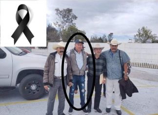 Escolta de Hipólito Mora fue asesinado a balazos en #Uruapan