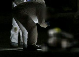 Autoridades investigan la ejecución de un hombre en San Juanito Itzícuaro en Morelia
