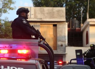 SSP intensifica tareas de Blindaje Morelia