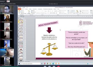 Derechos de las niñas, niños y adolescentes, prioridad para la #FGE