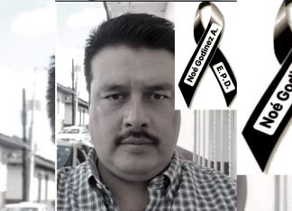 Detiene FGE a cuatro presuntos responsables del secuestro y homicidio del abogado y líder indígena Noé Godínez Arredondo, ocurrido en Uruapan