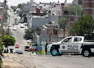 Sujetos armados atacan a dos hombres adentro de una cocina económica en #Morelia
