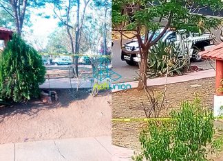 #Morelia Asesinan a un hombre y dejan su cuerpo abandonado en Villas del Pedregal
