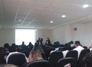 Capacita Fiscalía General a personal del sector salud en #Pátzcuaro