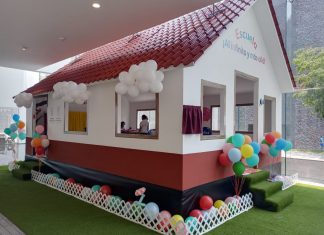 Diversión y aprendizaje para los niños en concepto «Al Infinito» dentro del Festival Michoacán de Origen