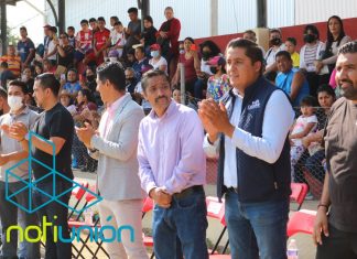 Tarímbaro, primer municipio en México en obtener el Registro Único Deportivo (RUD)