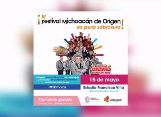 Hoy, baile gratuito con las Sonoras Santanera y la Dinamita en el Francisco Villa