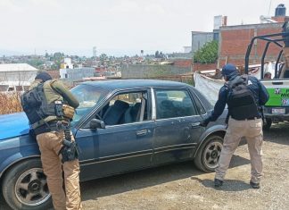 En las últimas 24 horas, SSP asegura 31 vehículos en la entidad