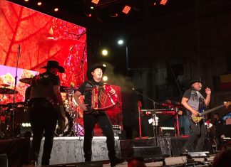 Morelia celebró su 481 Aniversario con Bronco